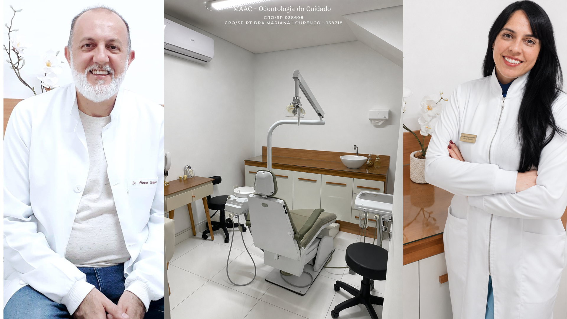 Dentistas na Vila Clementino - MAAC Odontologia